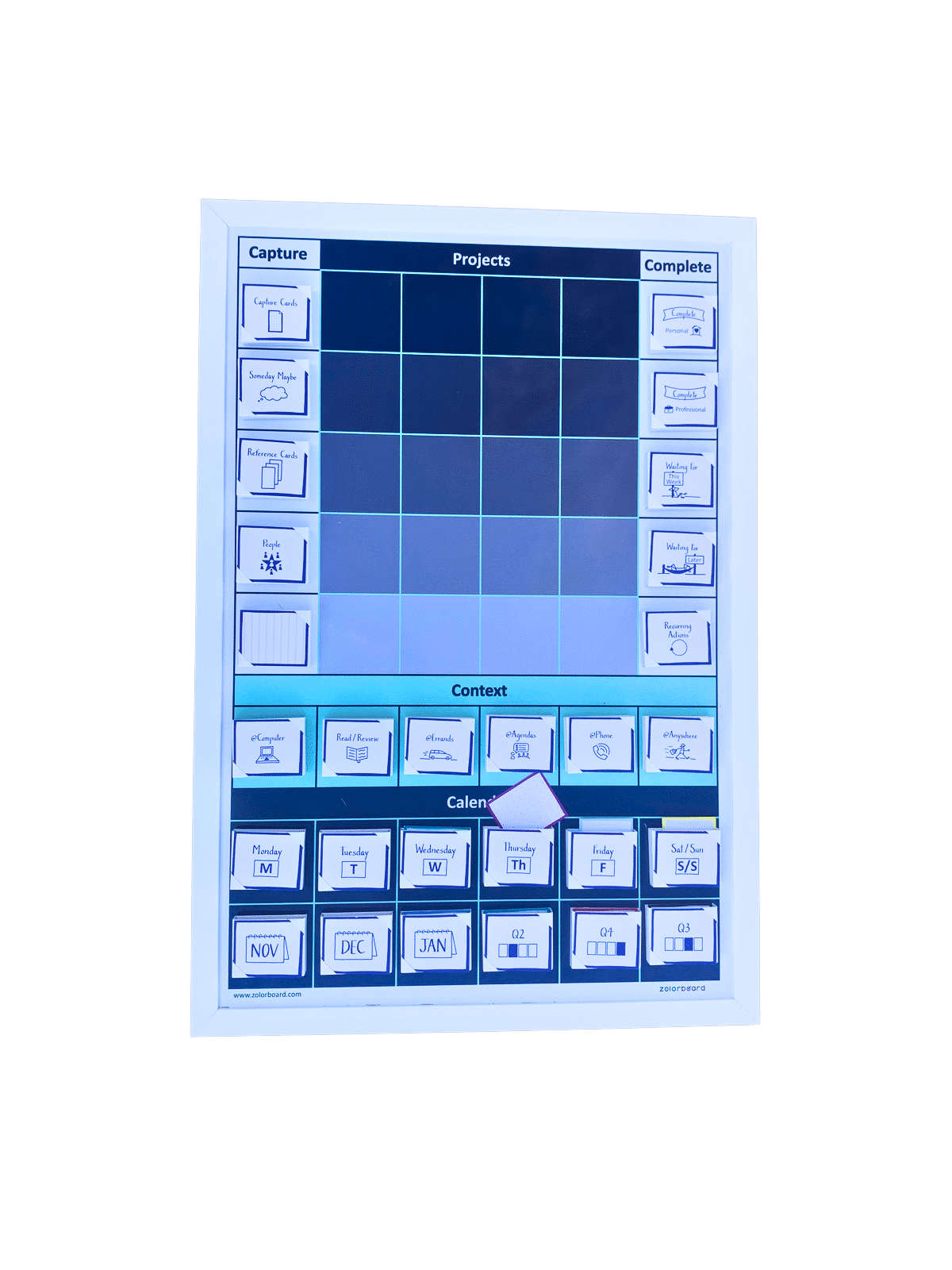 Zolorboard Only (no accessories)