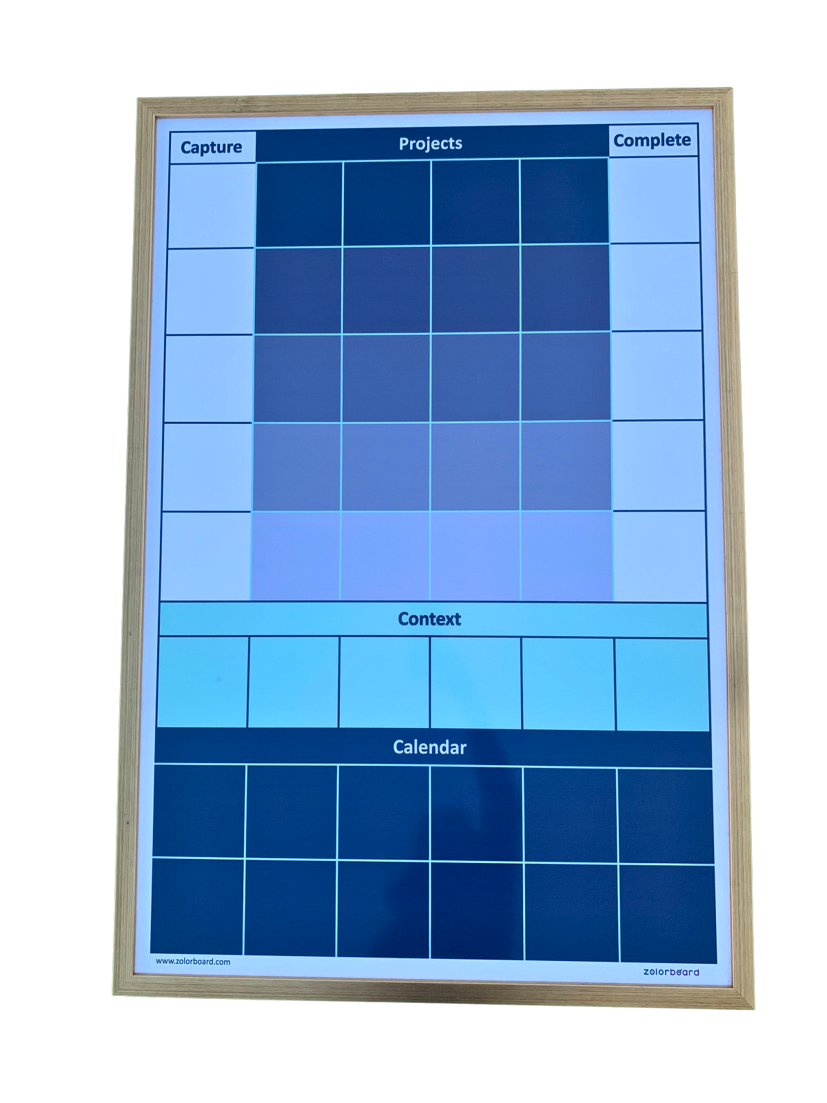 Zolorboard Only (no accessories)